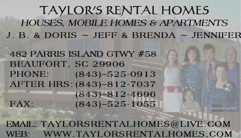 Taylor's Rental Homes
